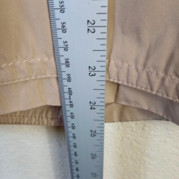 3.1 Phillip Lim Tan Lightweight Biker Jacket 6 - Picture 14 of 15